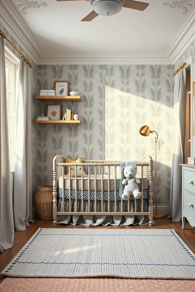 64 Boys Nursery Ideas 2026: Modern Designs, Themes, and Stylish Baby Boy Room Inspiration