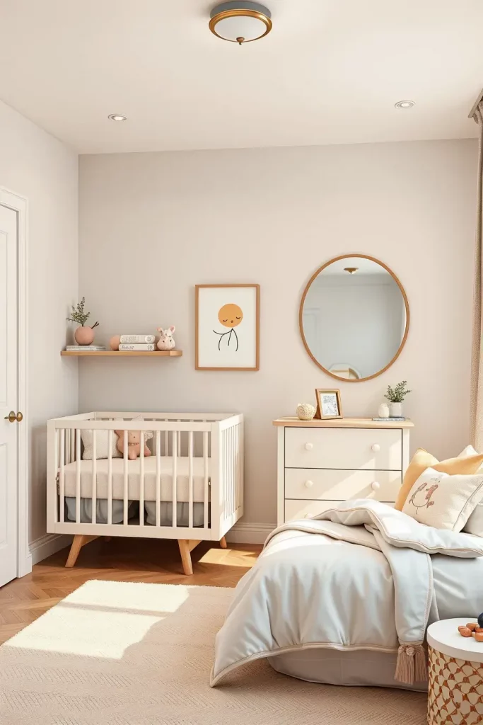 66 Girls Nursery Ideas 2026: Modern, Stylish and Cozy Baby Girl Room Inspiration