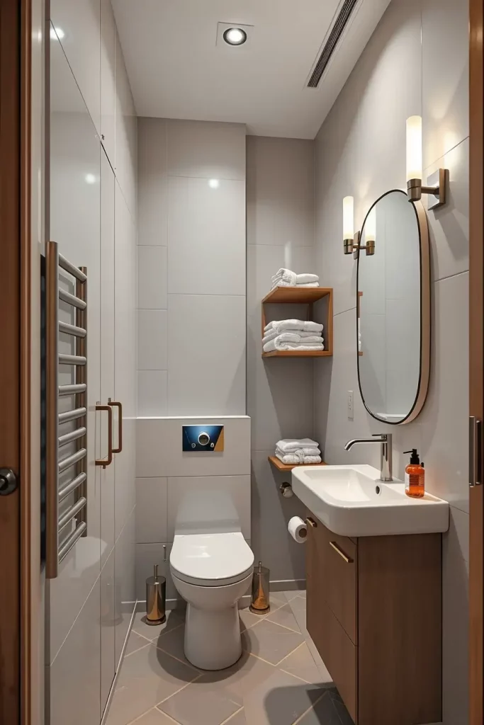 63 Small Bathroom Ideas 2026: Smart, Stylish, and Space-Saving Inspiration
