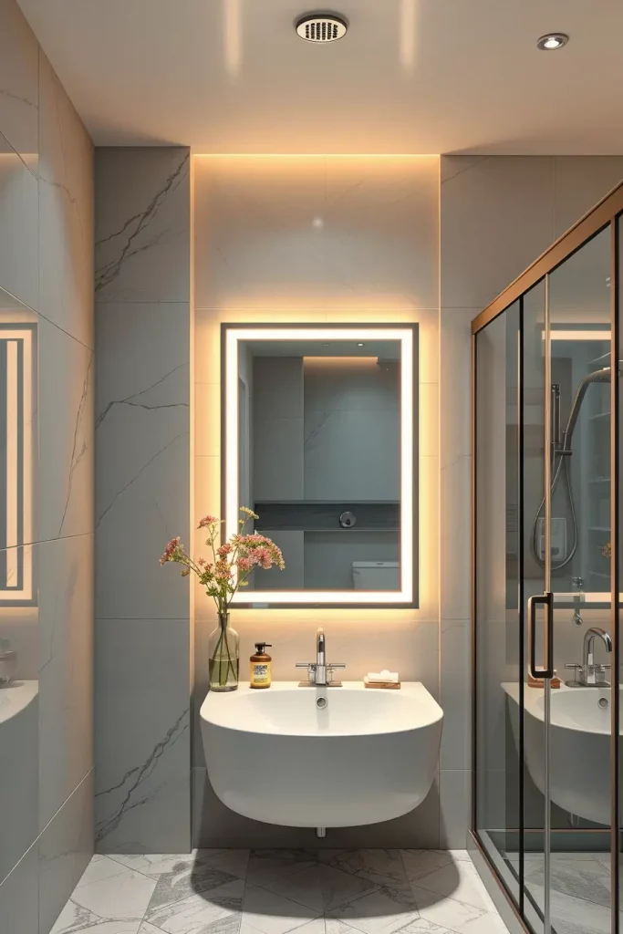 64 Bathroom Mirrors Ideas 2026: Modern, Smart & Stylish Designs for Every Home