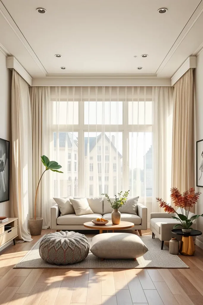 63 Tiny Living Room Design 2026: Best Ideas for Stylish Small Spaces