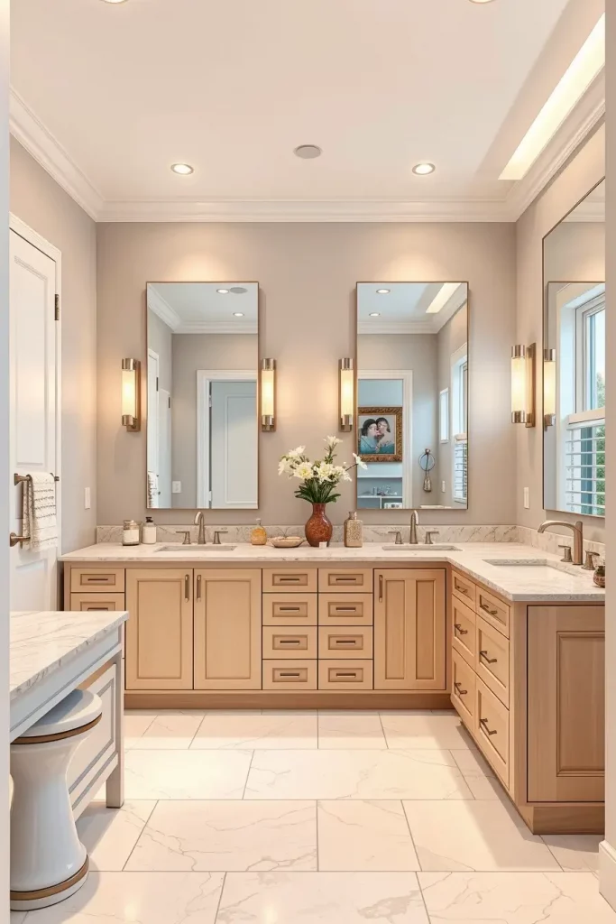 64 Bathroom Cabinets Ideas 2026: Modern, Smart & Stylish Storage Trends