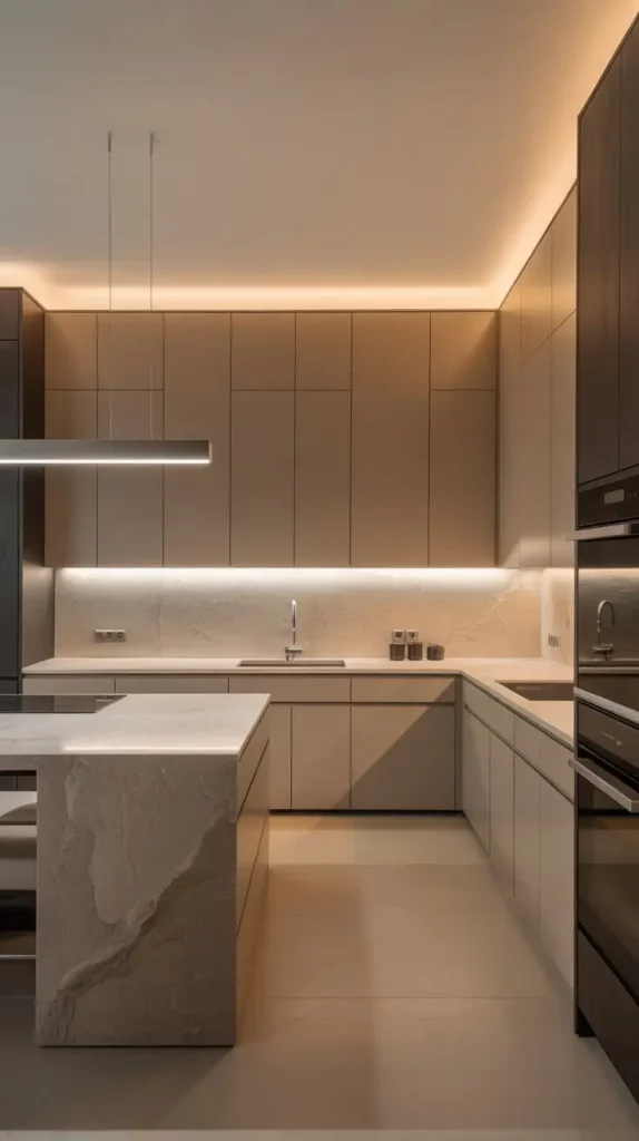 Luxury Kitchen Design 2026: Modern Elegance, Smart Technology, and Timeless Style