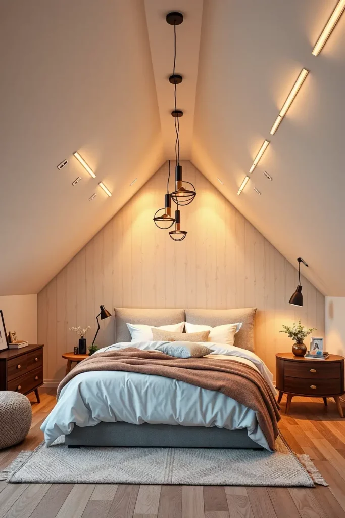 63 Attic Bedroom Ideas 2026: Stylish, Cozy & Modern Designs for Dreamy Spaces