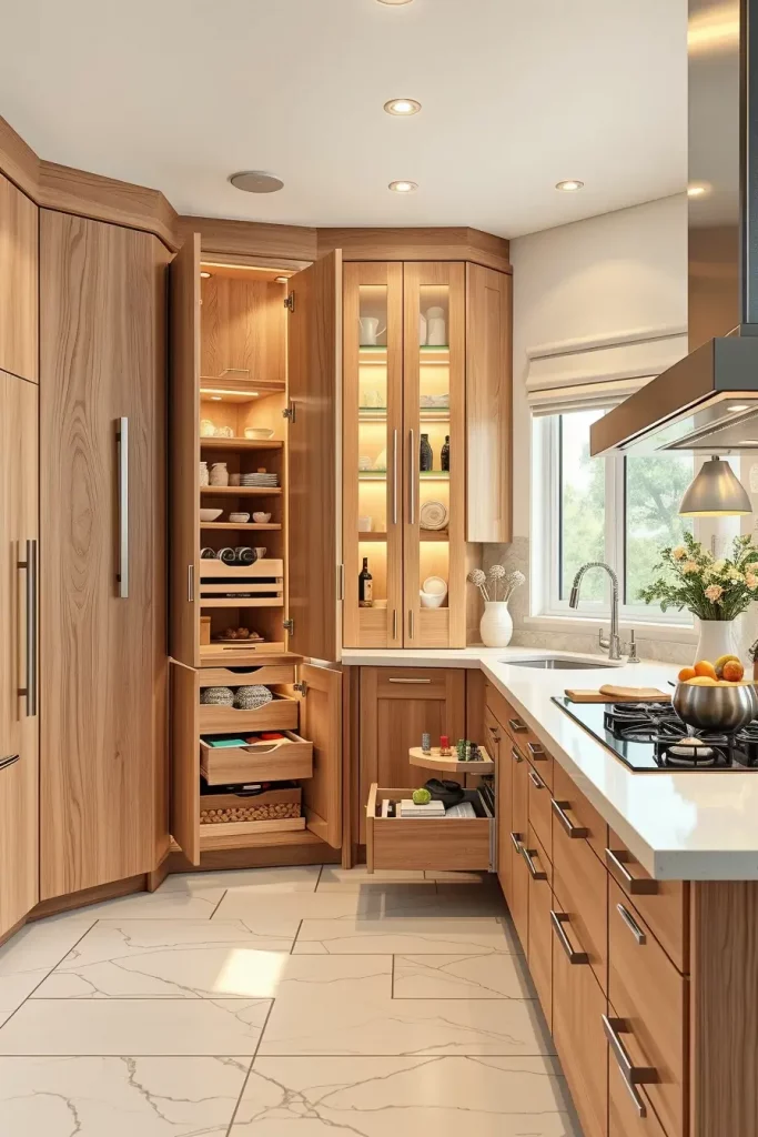 66 Oak Kitchen Ideas 2026: Modern, Natural, and Timeless Designs for Every Home