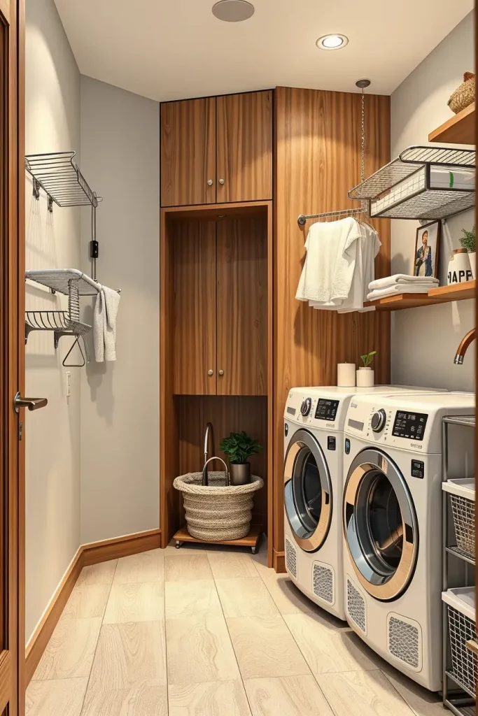 64 Laundry Room Shelves Ideas 2026: Stylish, Modern & Creative Storage Designs