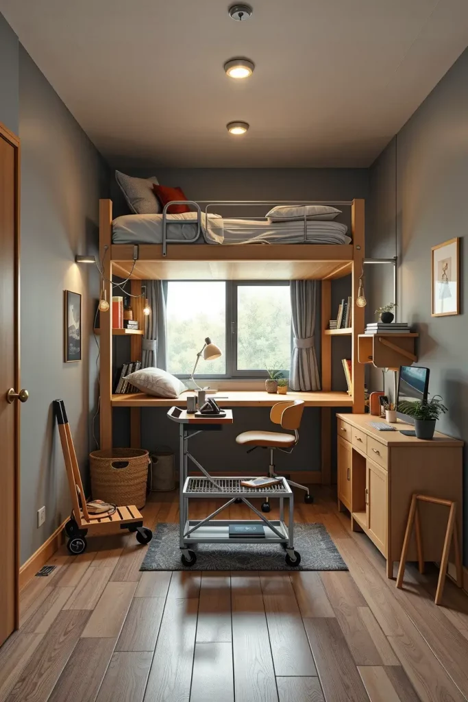 64 Dorm Room Decorate Ideas 2026: Smart, Cozy & Aesthetic Designs for Students