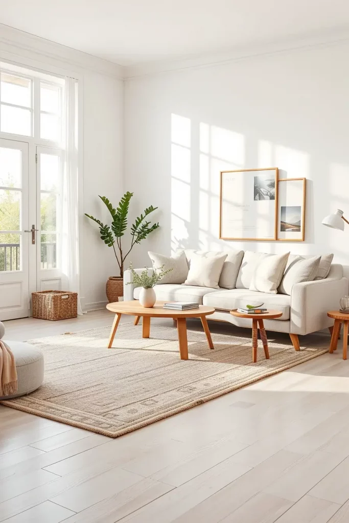 64 Rugs for Living Room Ideas 2026: Modern Decor Trends for a Stylish Home