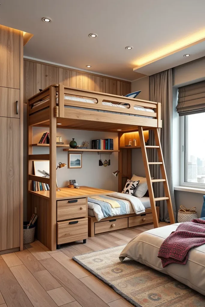 64 Boys Bedroom Ideas 2026: Modern, Stylish & Functional Designs for Every Age