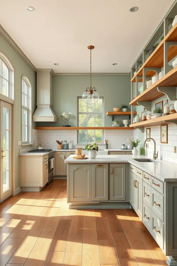 64 Kitchen Colors Ideas 2026: The Hottest Trends for Modern and Timeless Kitchens