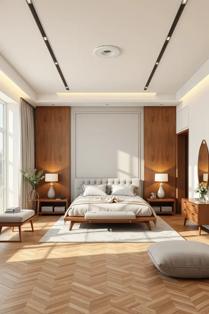 64 Elegant Bedroom Ideas 2026: Modern Inspiration for a Stylish and Luxurious Space