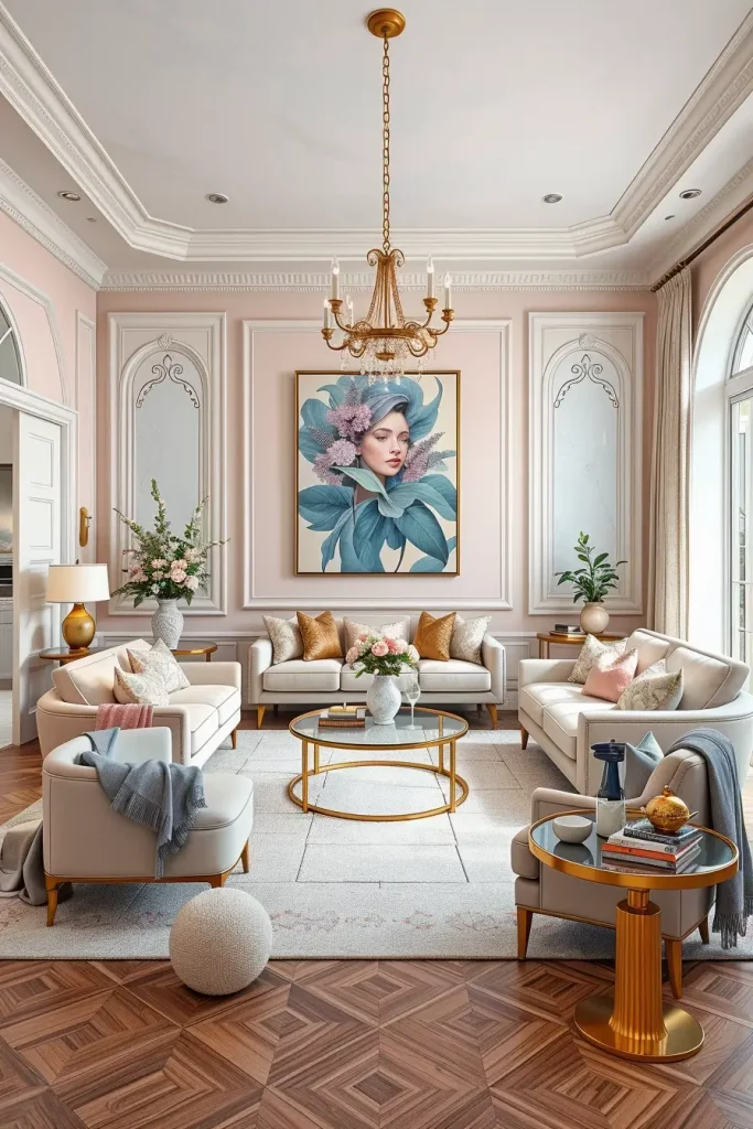 66 Living Room Painting Ideas 2026: Modern Color Trends for Stylish Homes