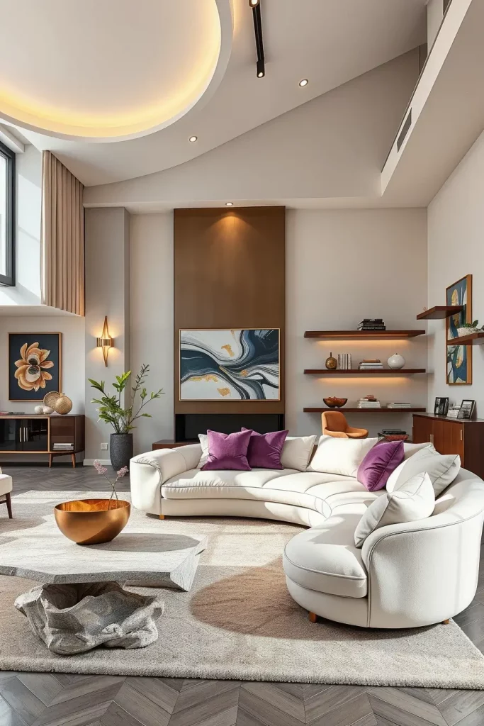 64 Luxury Sofa Design 2026: The Most Stylish Trends for Modern Interiors