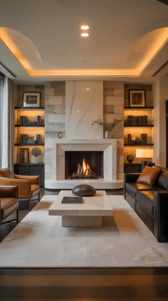 63 Luxury Living Room Ideas 2026: Modern, Elegant & High-End Design Inspiration