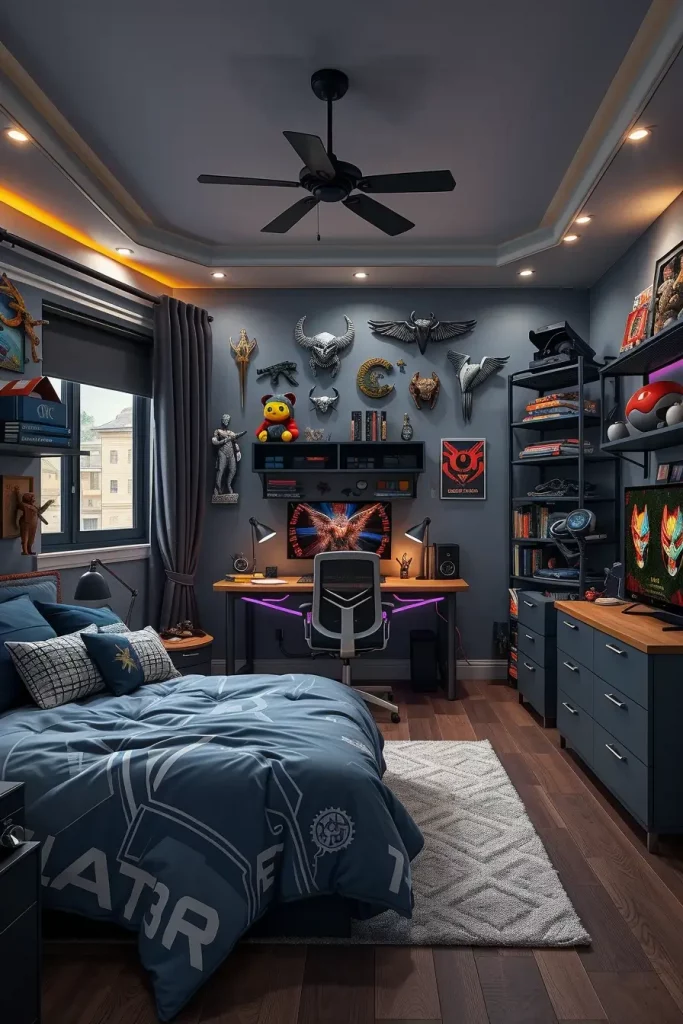 64 Teens Bedroom Ideas 2026: Modern Designs & Stylish Trends for Teen Rooms