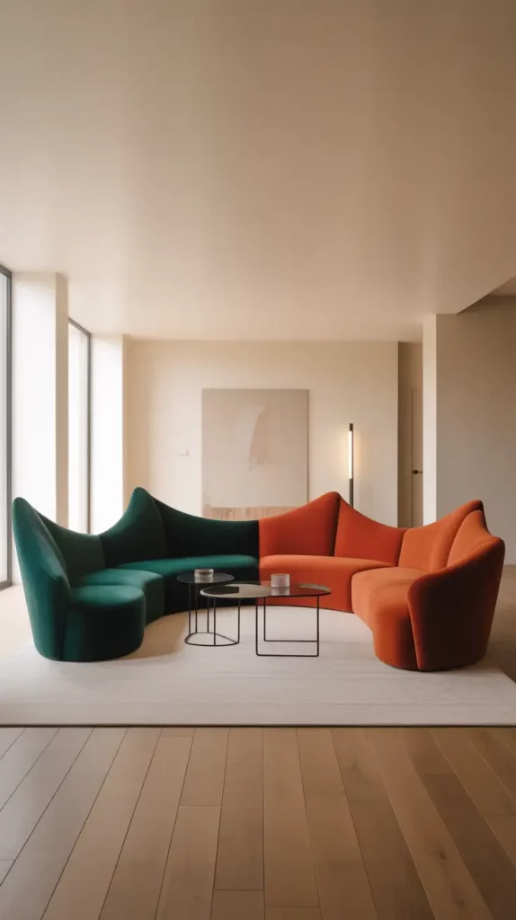 64 Sectionals Living Room Ideas 2026: Stylish & Functional Sofa Designs for Modern Homes