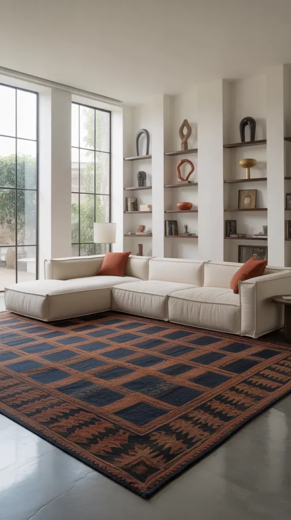 64 Whites Living Room Ideas 2026 for a Bright and Modern Home