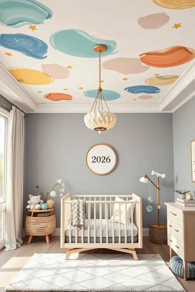 65 Nursery Ideas 2026: Modern, Stylish & Practical Baby Room Inspirations