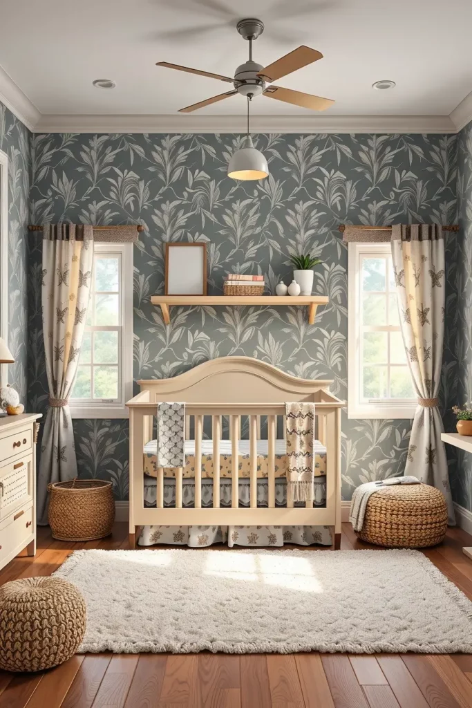 64 Boys Nursery Ideas 2026: Modern Designs, Themes, and Stylish Baby Boy Room Inspiration