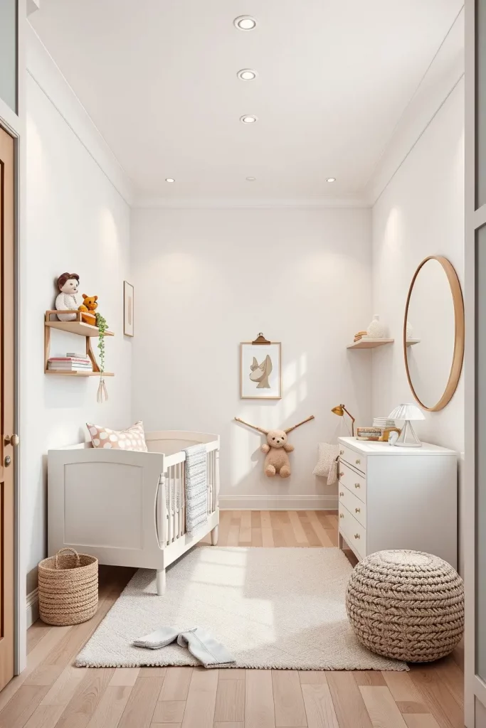 66 Girls Nursery Ideas 2026: Modern, Stylish and Cozy Baby Girl Room Inspiration