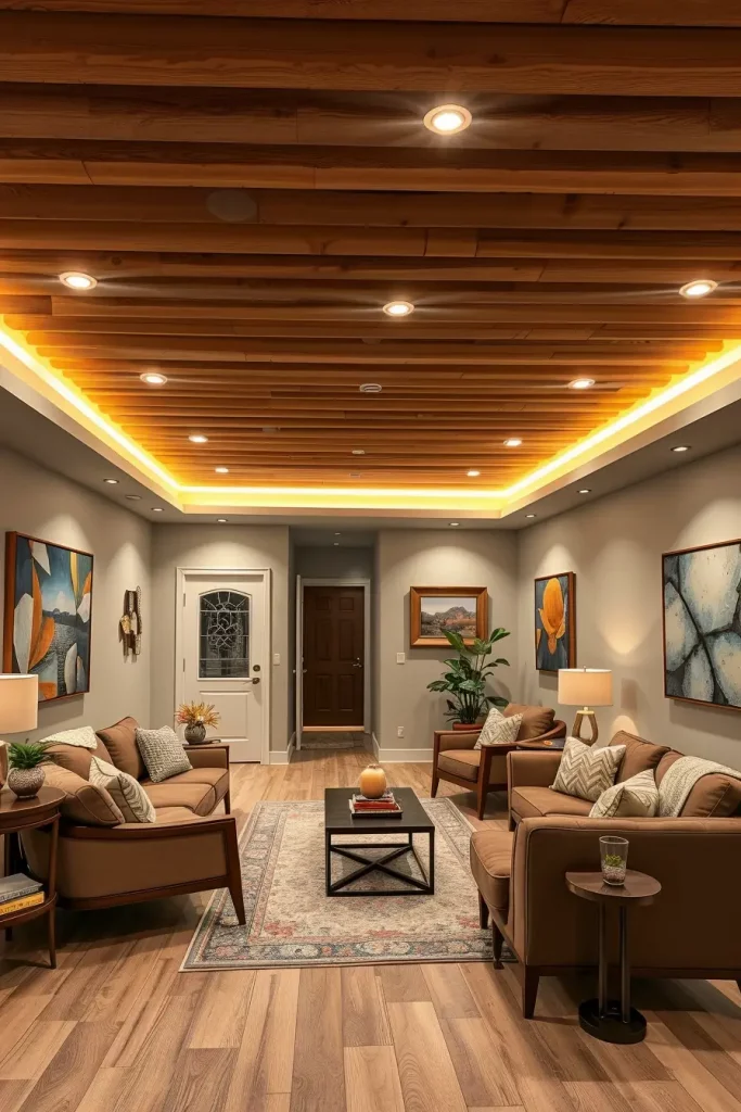 62 Basement Remodeling Ideas 2026: Modern Designs for a Stylish and Functional Home