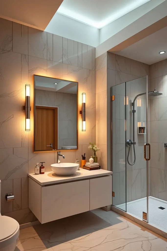 64 Bathroom Mirrors Ideas 2026: Modern, Smart & Stylish Designs for Every Home