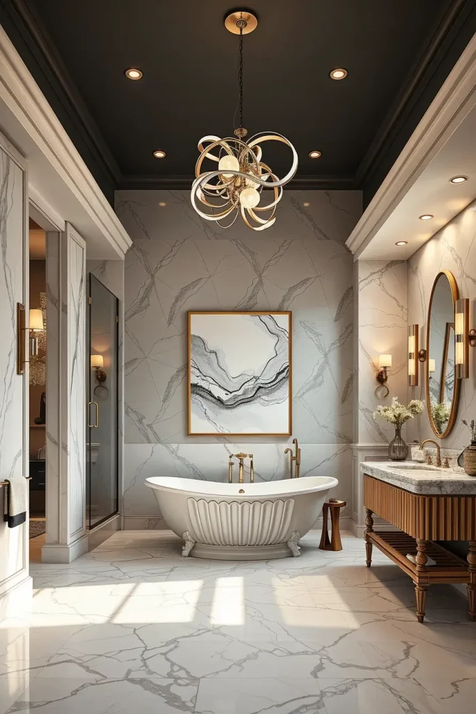 61 Bathroom Light Fixtures Ideas 2026: Modern Trends for a Stylish and Functional Space