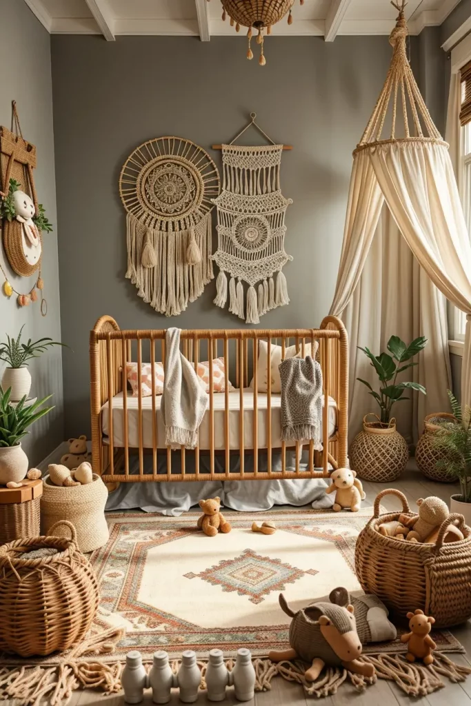 66 Nursery Remodel Ideas 2026: Modern Themes and Dreamy Designs for Baby Rooms
