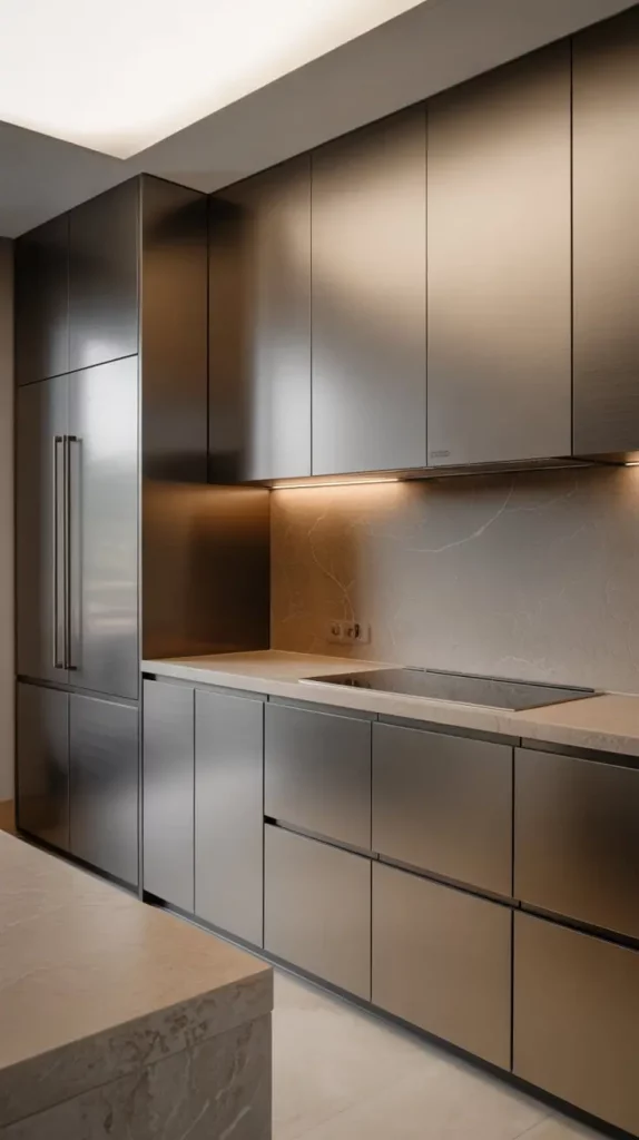 Luxury Kitchen Design 2026: Modern Elegance, Smart Technology, and Timeless Style