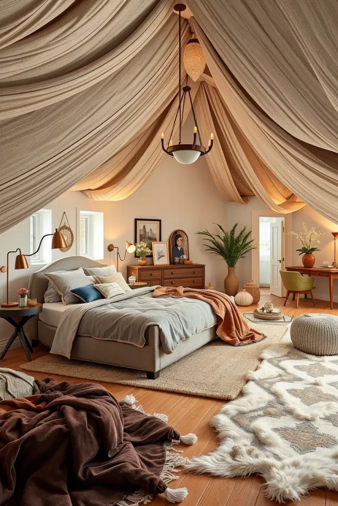 63 Attic Bedroom Ideas 2026: Stylish, Cozy & Modern Designs for Dreamy Spaces
