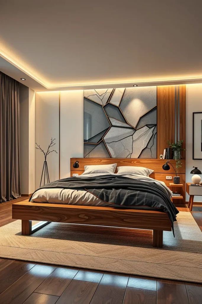 62 Wooden Bed Design Ideas 2026: Modern, Stylish, and Cozy Bedroom Inspirations