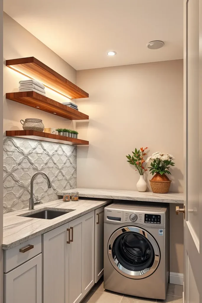64 Laundry Room Shelves Ideas 2026: Stylish, Modern & Creative Storage Designs