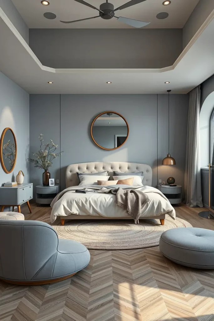 65 Trendy Gray Bedroom Ideas 2026: Modern, Stylish, and Designer Looks for Every Home