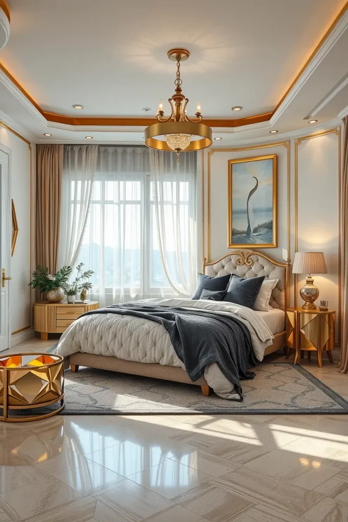 64 Elegant Bedroom Ideas 2026: Modern Inspiration for a Stylish and Luxurious Space