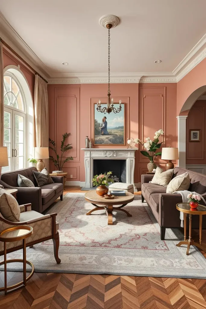 66 Living Room Painting Ideas 2026: Modern Color Trends for Stylish Homes