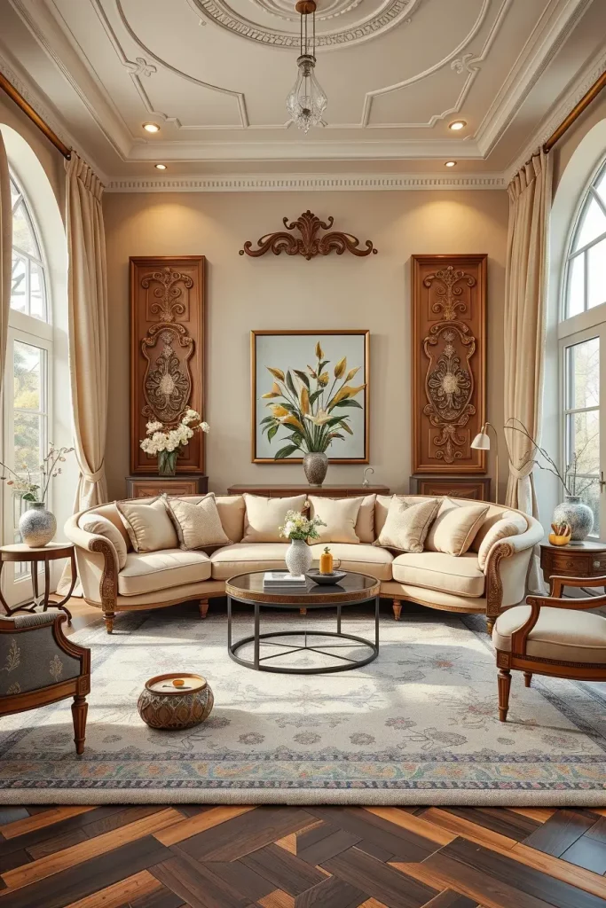 64 Luxury Sofa Design 2026: The Most Stylish Trends for Modern Interiors