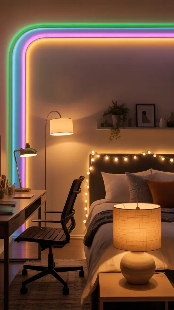 65 College Dorm Room Ideas 2026: Modern, Cozy & Space-Saving Inspiration for Students