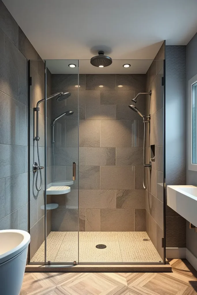 64 Bathroom Interior Ideas 2026: Fresh Trends for a Modern Home