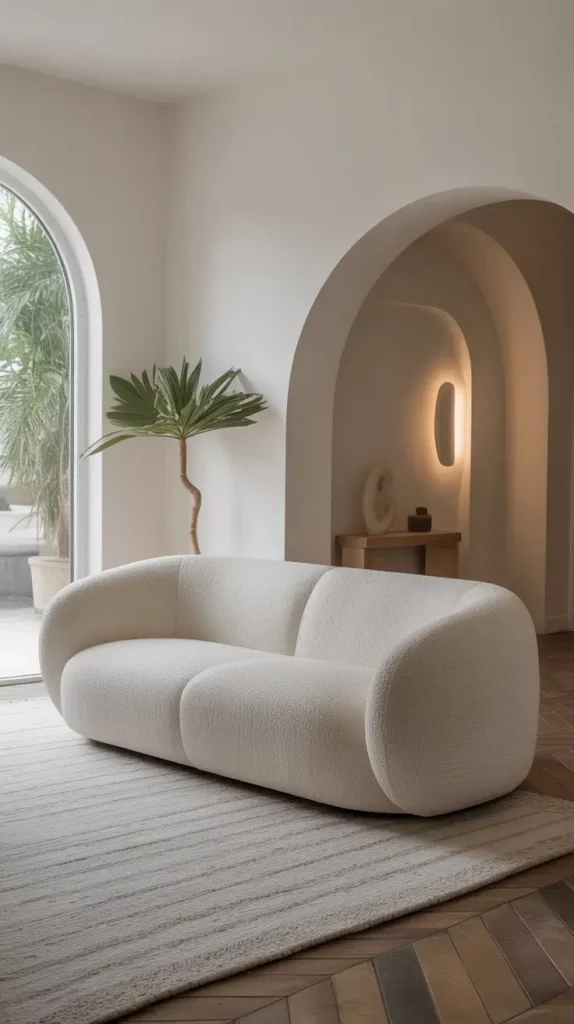 64 Whites Living Room Ideas 2026 for a Bright and Modern Home