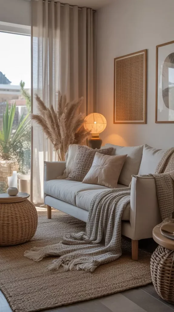 64 Small Living Room Decor Ideas 2026: Fresh, Modern & Space-Saving Inspiration