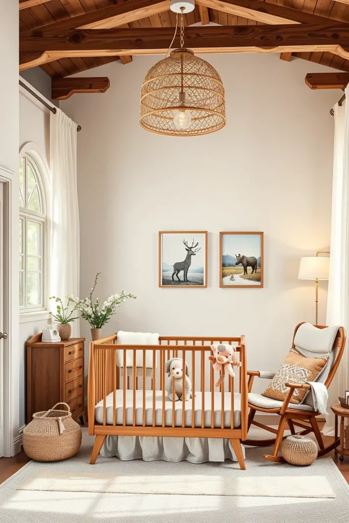 65 Nursery Ideas 2026: Modern, Stylish & Practical Baby Room Inspirations