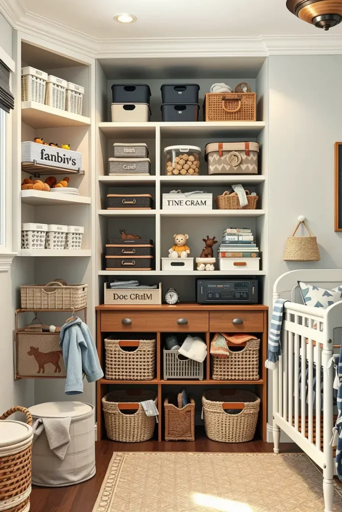 64 Boys Nursery Ideas 2026: Modern Designs, Themes, and Stylish Baby Boy Room Inspiration