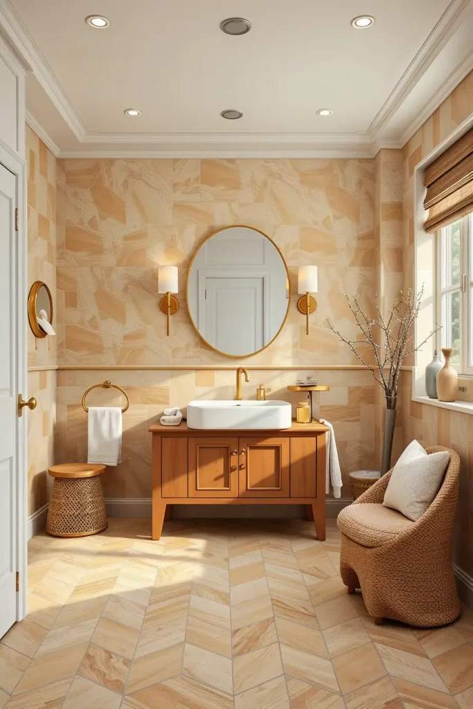 63 Bathroom Floor Tile Ideas 2026: Modern Trends for a Stylish Bathroom Upgrade