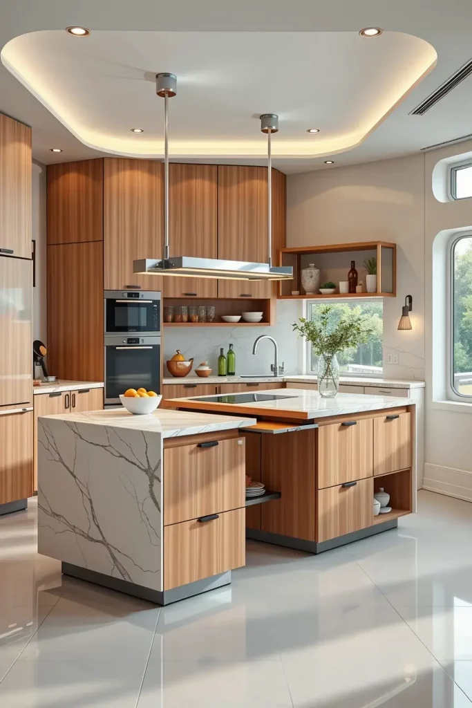 65 Kitchen Island Ideas 2026: Modern Designs for a Stylish and Functional Kitchen