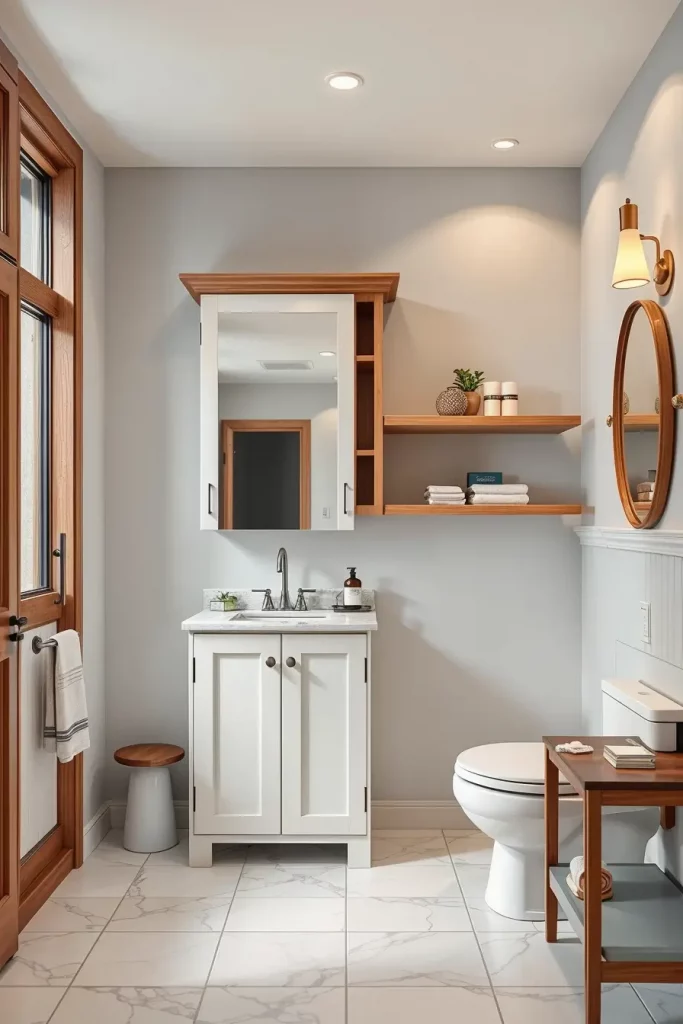 64 Bathroom Cabinets Ideas 2026: Modern, Smart & Stylish Storage Trends
