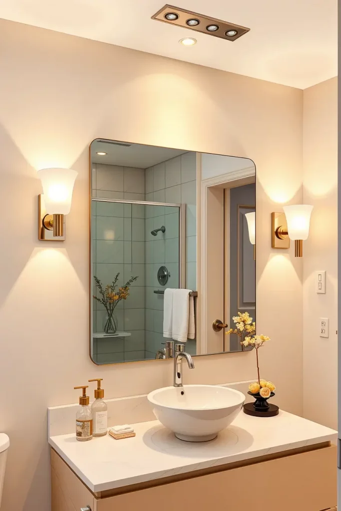 61 Bathroom Light Fixtures Ideas 2026: Modern Trends for a Stylish and Functional Space