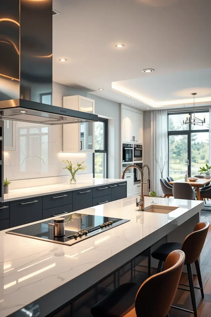 62 Open Kitchen Remodel Ideas 2026: Modern Designs, Smart Layouts & Stylish Trends