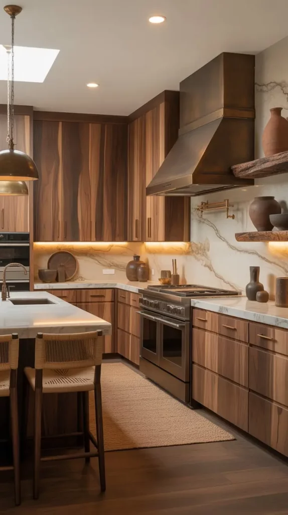 Luxury Kitchen Design 2026: Modern Elegance, Smart Technology, and Timeless Style