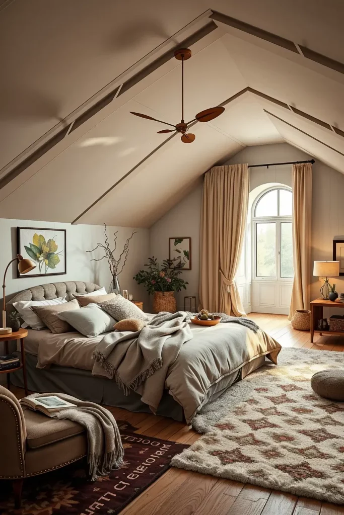63 Attic Bedroom Ideas 2026: Stylish, Cozy & Modern Designs for Dreamy Spaces