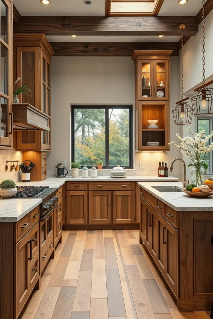 66 Oak Kitchen Ideas 2026: Modern, Natural, and Timeless Designs for Every Home